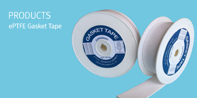 ePTFE Gasket Tape